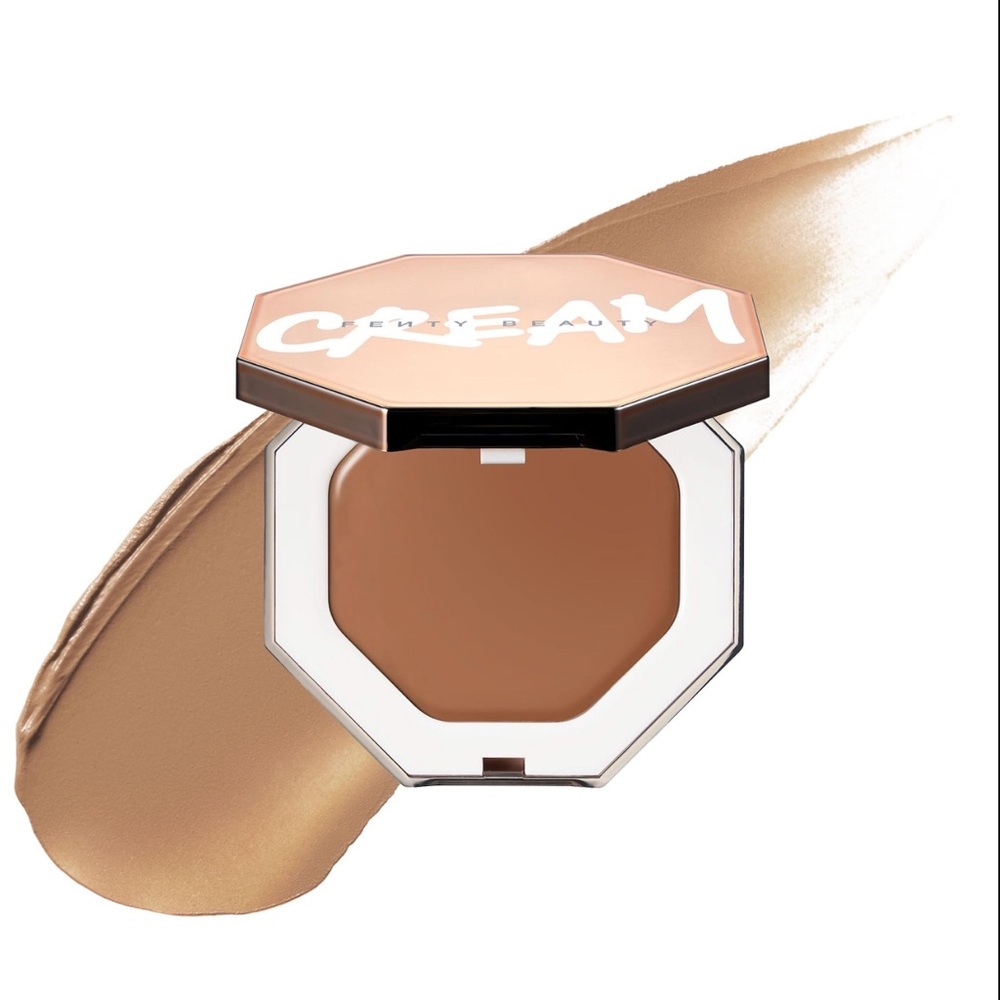 FENTY BEAUTY by Rihanna Cheeks out Freestyle crm bronzer